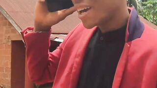 Pastor Frank and street wahala ????