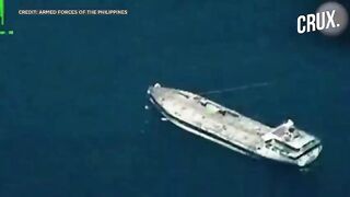 Philippines Sinks Retired China-Made Navy Vessel In War Games With US Amid Maritime Clashes