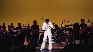 Elvis Presley - Can't Help Falling In Love ⭐UHD⭐ Live 1970 ???????????????? ???????????????????????? AI 4K Enhanced.