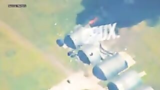 Russia's "Retaliatory" Strikes Target Ukraine Power Plants, Prisoners To Fill Kyiv's Army Ranks?