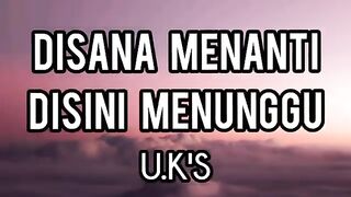 Di Sana Menanti Di Sini Menunggu - Ukays