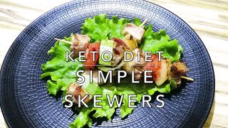 2 Simple Skewers keto recipe