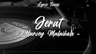 Jerat - Harvey Malaiholo