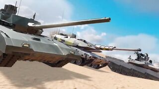 MWT: Tank Battles Announcement Trailer Released, Game Launching Later This Yea