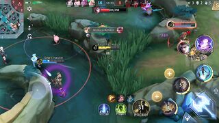 MOBILE LEGEND | EDITH HIGHLIGHT ROAM