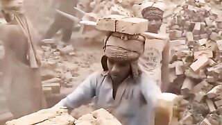 If you think your life is hard; then think about this.
