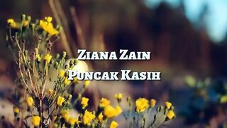 Ziana Zain - Puncak Kasih