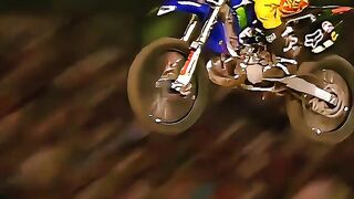 Motorcross attraction