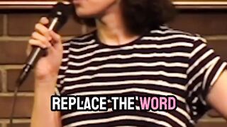 Rapists should be called rapers