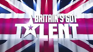 Posh violinist Lettice Rowbotham gives the Judges something new _ Britain's Got Talent 2014