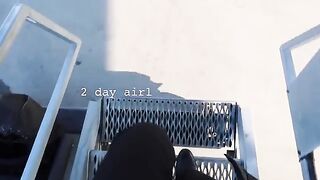Airline Pilot Vlog  come with me on a 2 day trip!