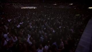 Johnny Hallyday - Gabrielle Live (Greg Zlap) (Cédric Vidéo Edit 1080p