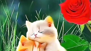 قطط تغني