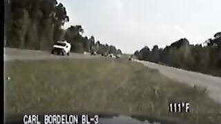 Prison Escapee Convinces Cop He is Actually a Jogger