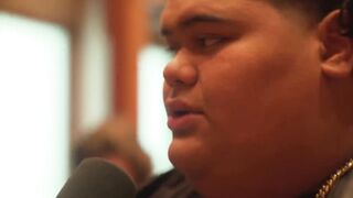 Iam Tongi - Over The Rainbow (Официальное акустическое видео)(720P_HD).