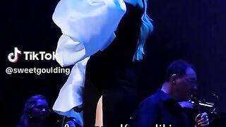 Easy to me is the latest single and was sung at the latest event