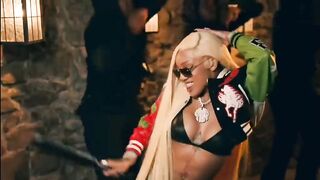 GloRilla_ _ Megan Thee Stallion - Wanna Be (feat_ Cardi b_ _ Latto) (Официальное видео)(720P_HD).
