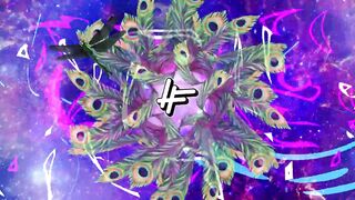 Fliptrix - Cosmic Scenes Feat. Greentea Peng (Официальное видео) (Prod. Leaf Dog)(720P_HD).