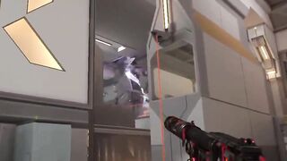 insane weapon ghost with reyna