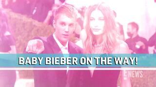 Hailey & Justin Bieber RENEW THEIR VOWS in Epic Pregnancy Reveal! | E! News