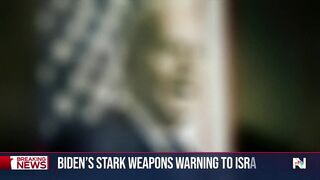 New fallout after Biden threatens to withhold some weapons from Israel https://www.febspot.com/amoid/