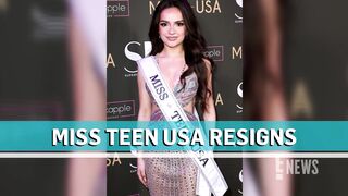 Miss Teen USA RESIGNS Days After Miss USA Relinquishes Title | E! News  https://www.febspot.com/amoid/