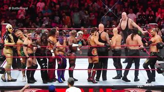 New 15-Man Battle Royal - Winner Faces The Miz for the Intercontinental 2024