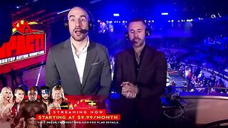 Xia Brookside SHOCKS THE WORLD vs. Ash By Elegance iMPACT! Apr. 25, 2024