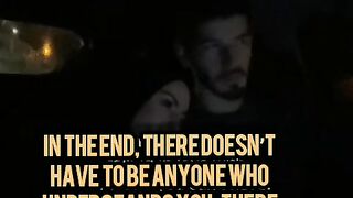 In the end - cute couples