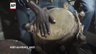 Vodou grows powerful as Haitians seek solace from unrelenting gang violence.