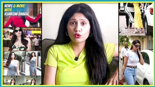 Nora Fatehi Slams Paparazzi For Zooming In On Her Body Parts.