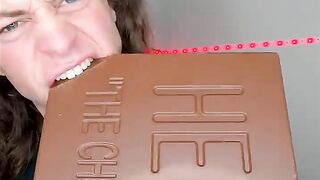 Chocolate Emojis ASMR!????