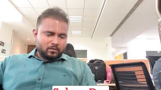 Employees waiting for thier salary reality