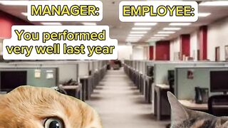 Employee expectations after good work ????????