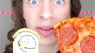 Weird Food Combination Challenge!????
