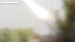 Israel's Biggest Oil Depot Bombed; Iraqi Fighters' Ferocious Rafah 'Revenge' | Watch