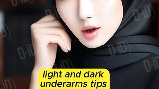 Lighten Dark Underarms Remedies