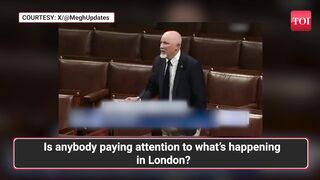 Allahu Akbar' Chants In London Horrify U.S Lawmakers; "America Will Be Next" I Watch