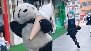 the bastard panda