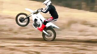 Awesome motocross video
