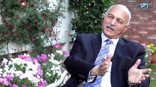 'Release Qaidi no 804 before America calls' _ Mushahid Hussain's Exclusive interview _ Urdu News.