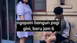 Menceritakan indahnya Hidup