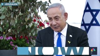 Netanyahu asks Biden to restart U.S. arms supply