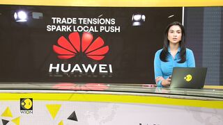 Huawei's latest phone features more Chinese suppliers: Report | World Business Watch