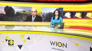 Israel- Hamas war: Central bank estimates total conflict to cost $68 billion | WION