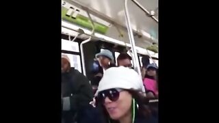 Dude was not having it.