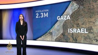 ‘Deep humanitarian’ crisis grows worse after Rafah crossing takeover