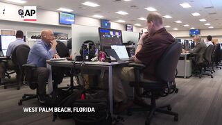 Florida power company prepares for 2024 hurricanes by dealing with fake one.