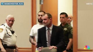 Father sentenced 56 years to life in killing of daughter Harmony Montgomery
