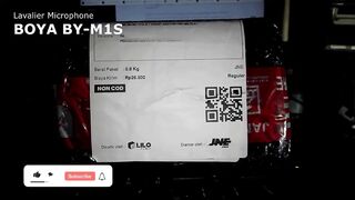 Mic Lavariel BY-M1S: Meningkatkan Kualitas Audio Anda dengan Sempurna!